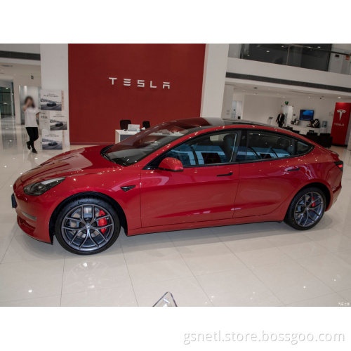 High Quality best price Electric Power Model 3 Tesla Electric Vehicles Cheap Used New-energy Car